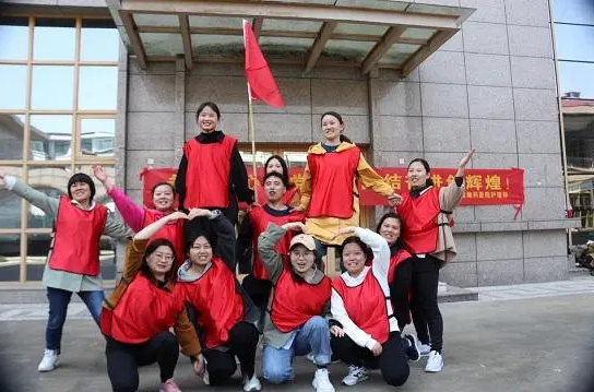 客户风采七